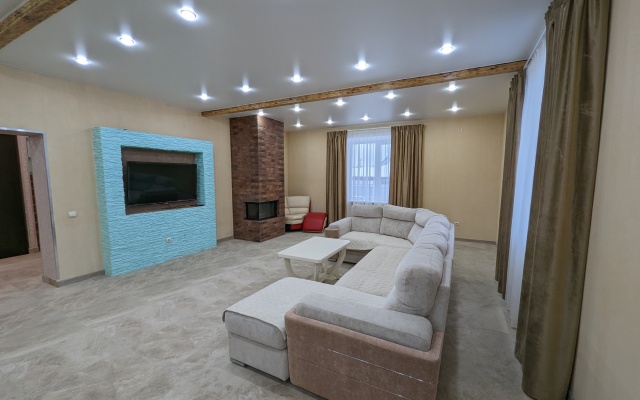 Kottedzh 230m S Baney Villa