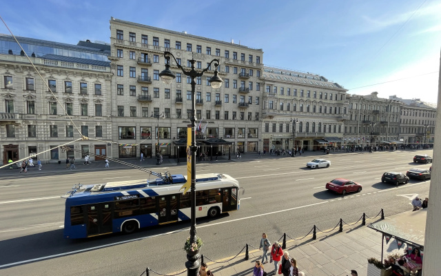 Апартаменты Hth24 на Невском проспекте 88 (262)