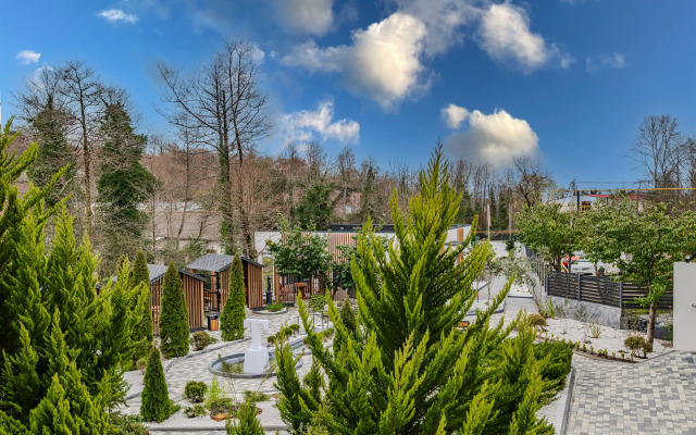 Cosmos Smart Tivoli Sochi Hotel