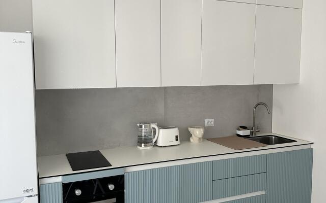 Апартаменты ЖК Променад