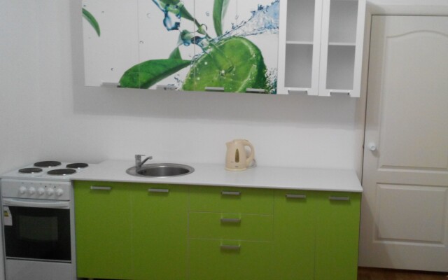 Квартира на Платона Кляты