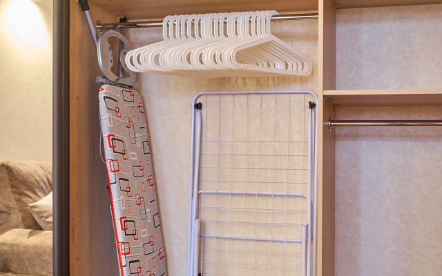 Апартаменты Люкс 2-комн. Coffee & Wine