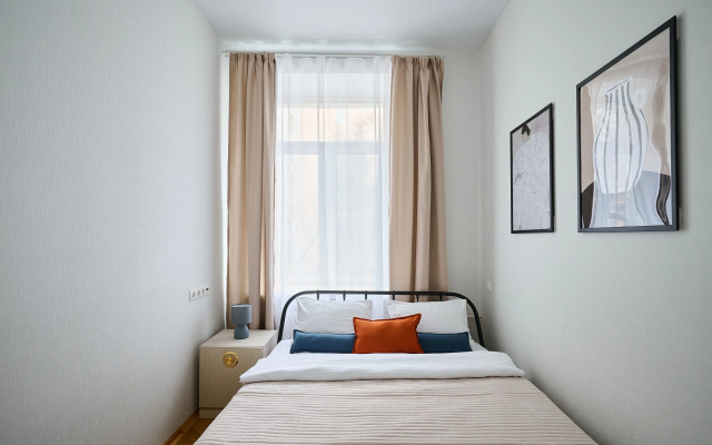 Квартира в 1 минуте от метро Тверская