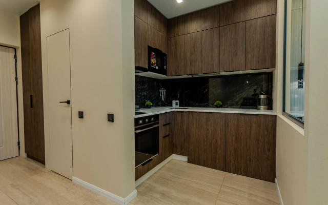 Odnokomnatnaya Dizaynerskaya Flat