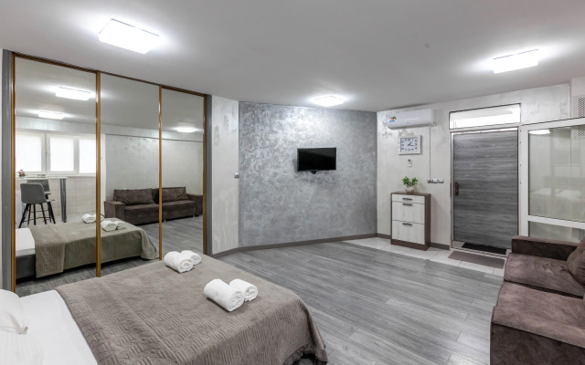 Апартаменты Студия в Центре Кисловодска