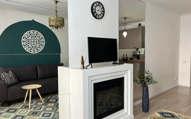 Vostochny Stil Zolotoj Kvadrat Flat