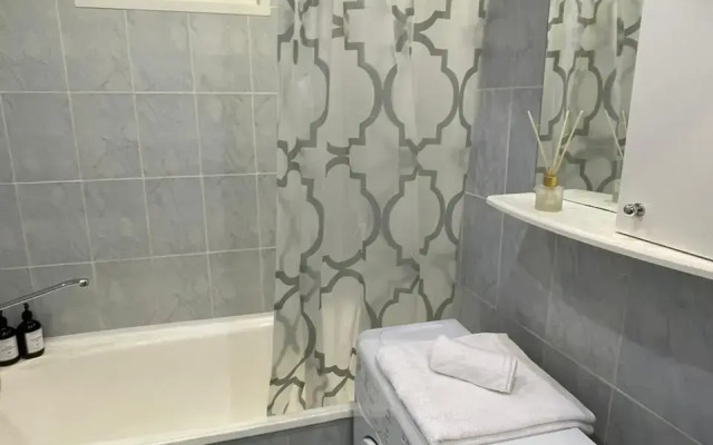 Uyutnaya Odnokomnatnaya Kvartira Flat