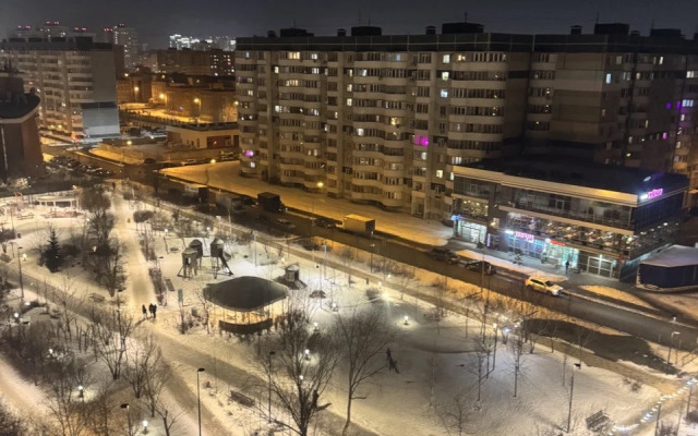 Komfort na prospekte Yamasheva 35 Apartments