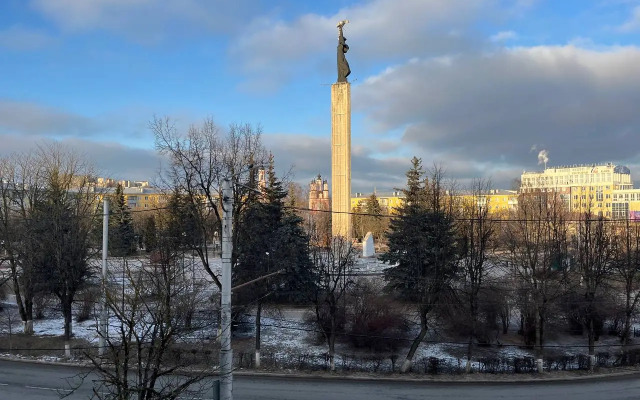 Апартаменты Уютные на Площади Победы в Центре