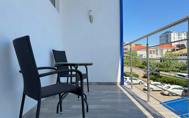 Aqvadeluxe s Basseynom u Morya N212 Apartments