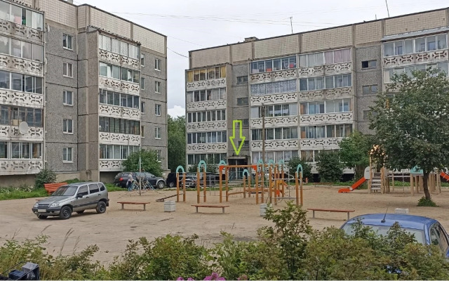 Uyutnaya Kvartira V 5 Minutakh Ot Onezhskogo Ozera Flat