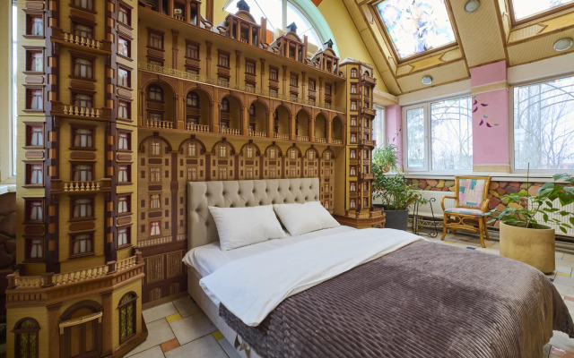 Staraya Kupavna Private house