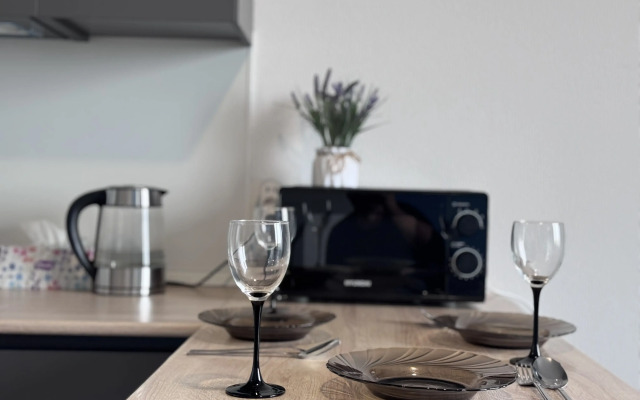 Апартаменты Для троих