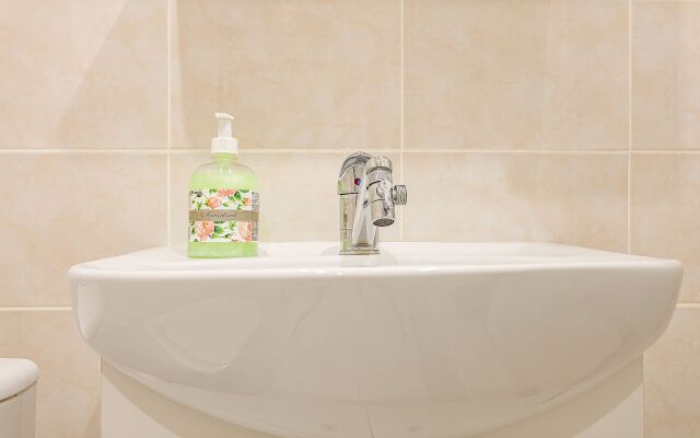 Апартаменты Уютные и светлые