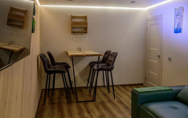 Апартаменты Smart Eco Rooms, ул.Пионерская 5