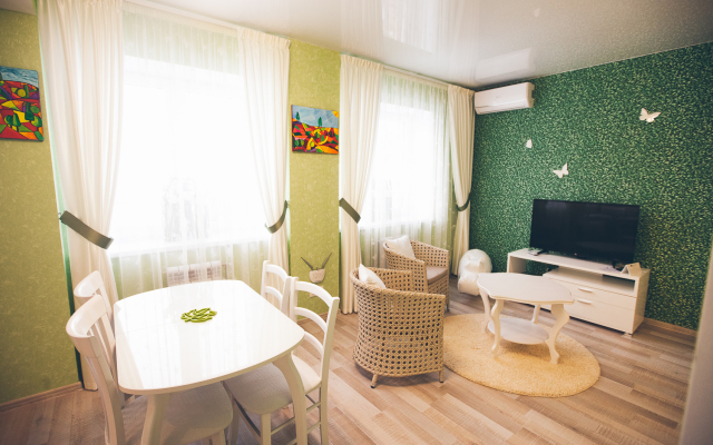 Family Lavender Club & City Spa Resort Apart-hotel