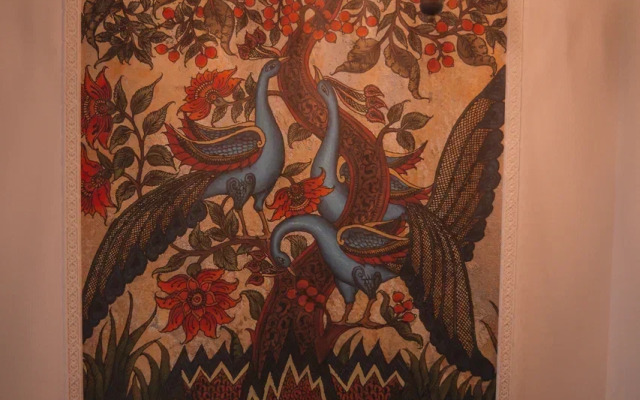 Апартаменты Восход просторные в стиле восточной сказки