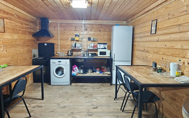Na Abzhujskom Shosse 58 Private house