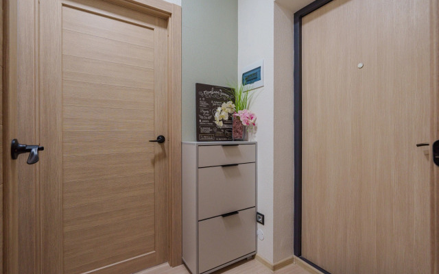 Квартира Сказочная квартира посуточно.