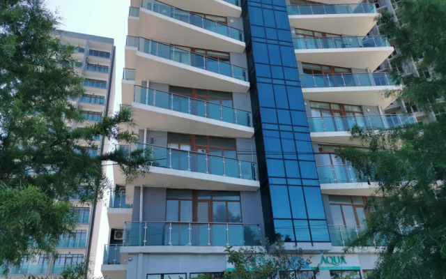 G Point New Time Beach Apartment Hotel