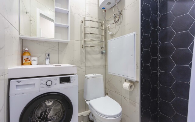 Na Ejnshteyna 5 Apartments