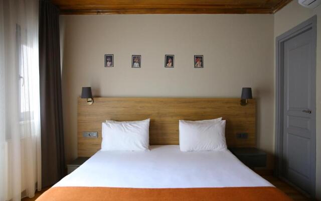 Отель Roco Beyoglu