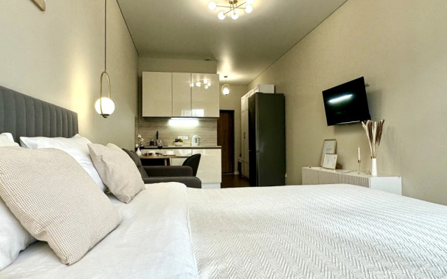 Platinum Aparts (Alleya-Park) Apartments 2