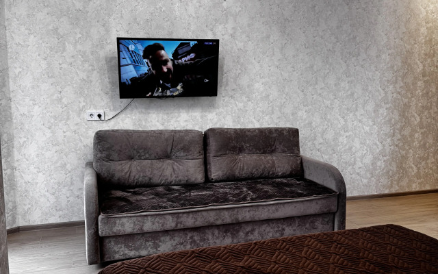 Апартаменты Студия в новостройке