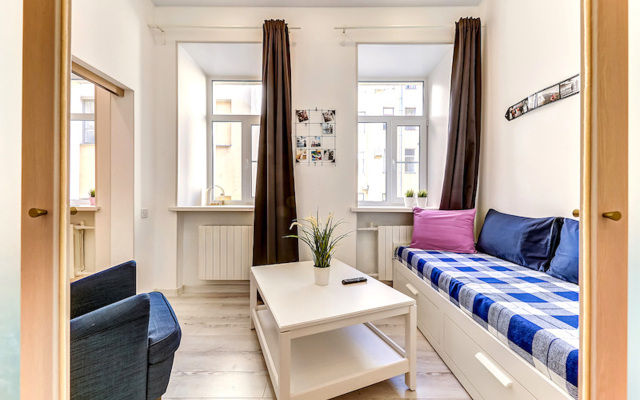 Апартаменты на Жуковского