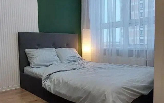 Квартира в шаговой доступности от Экспо центра