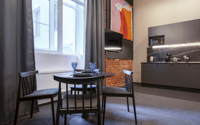 Апартаменты Новый Чайковский