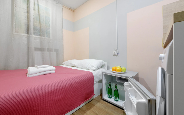 Апартаменты Veda Aparts на Рузовской, дом 33