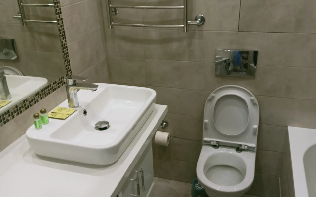 Апартаменты Люкс на Смольной 44