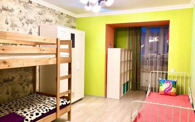 Апартаменты на Кальной 34