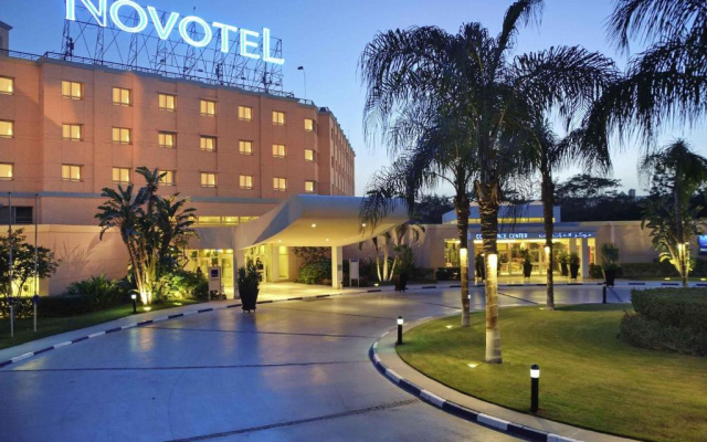 Отель Novotel Cairo 6th Of October