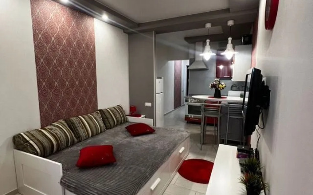 Na Krupskoy Flat