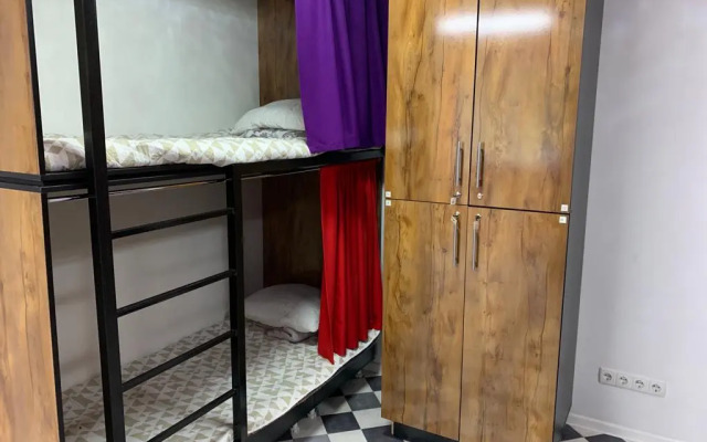 Petropavlovsk Hostel