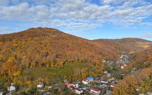 Апартаменты Двухкомнатные с кухней-гостиной