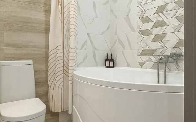 Апартаменты в Оригинальном дизайне ЖК Романовъ