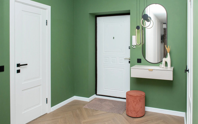 Yourt Na Tankovoy Apartments