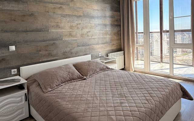 Nizhnyaya Ljgjvaya 11 Flat