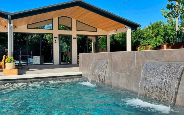 Гостевой дом Сан Хауз