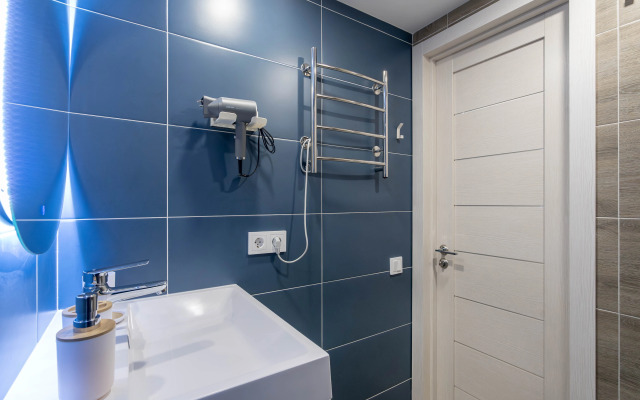 Studiya V Tsentre Peterburga Flat