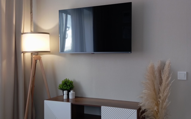 Pushkinskaya Flat