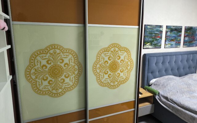 Apartamenty Komfort Na Anny Akhmatovoy 11/1 Flat
