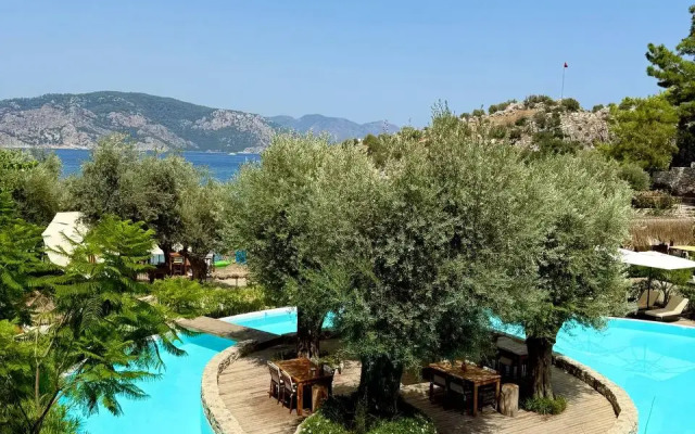 Отель Z-Villas Beach Hotel