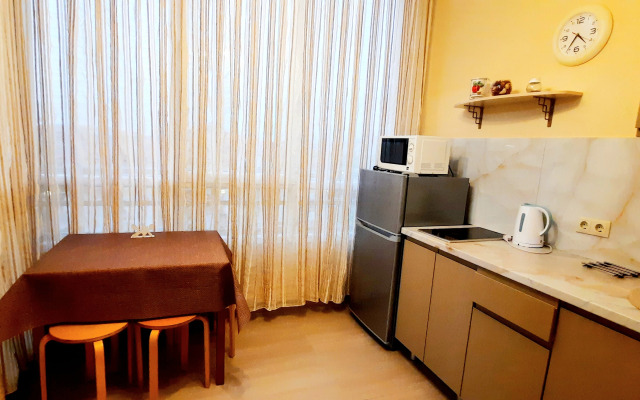 Chistye Prudy Apartments