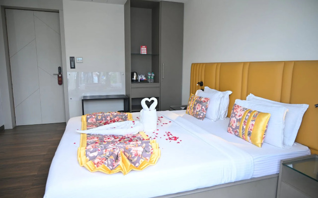 Urvi Banquets Guest House
