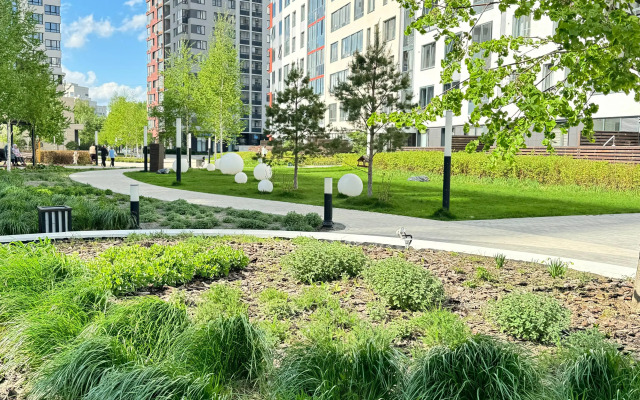 Апартаменты в новом ЖК Современник