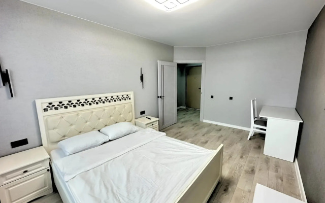 Квартира на Абсалямова